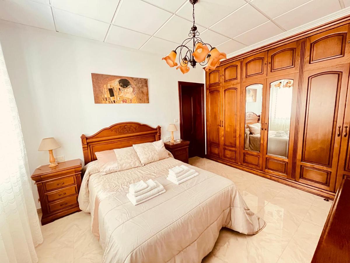 Villa Playa Portomayor Bueu Exteriör bild