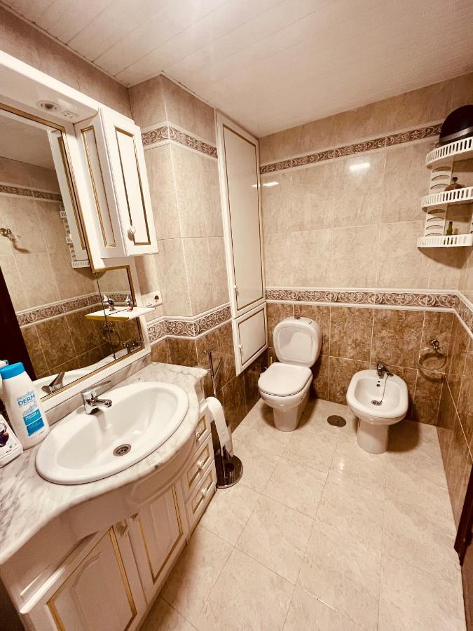 Villa Playa Portomayor Bueu Exteriör bild