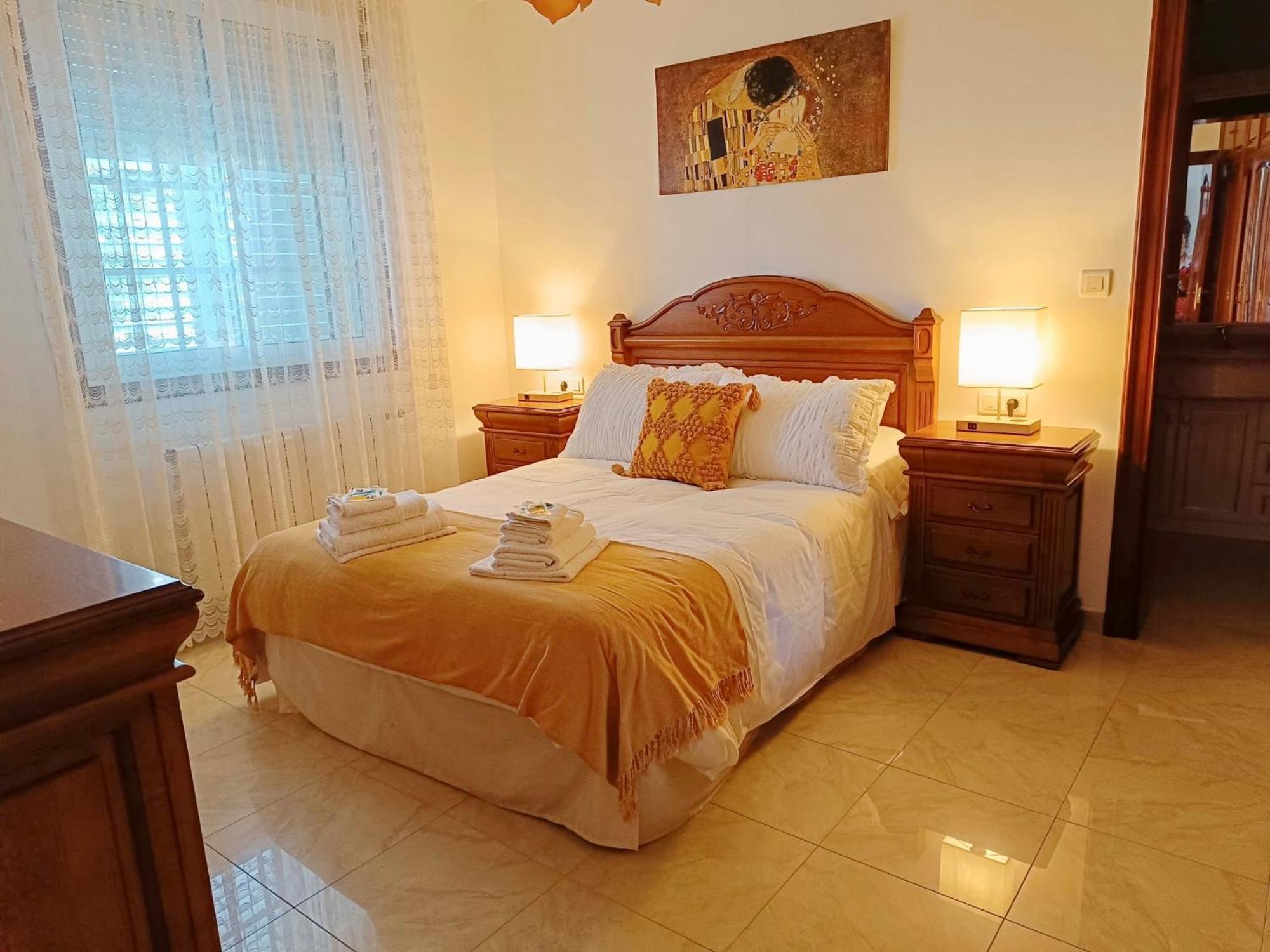 Villa Playa Portomayor Bueu Exteriör bild